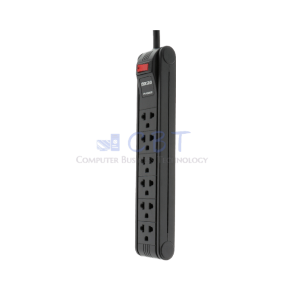 Forza - Power strip - 6 Tomas de Corriente