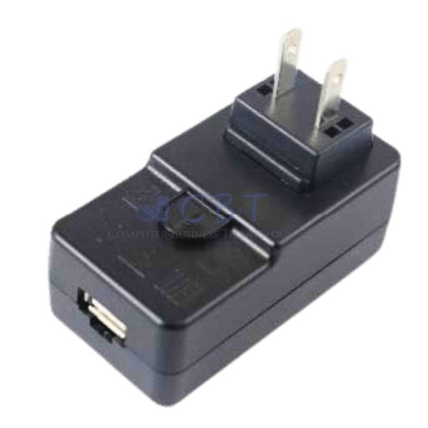 Zebra Wall Charger - Adaptador de corriente - CA 100-240 V