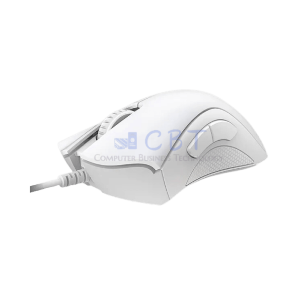 Razer DeathAdder Essential - White Edition - ratón