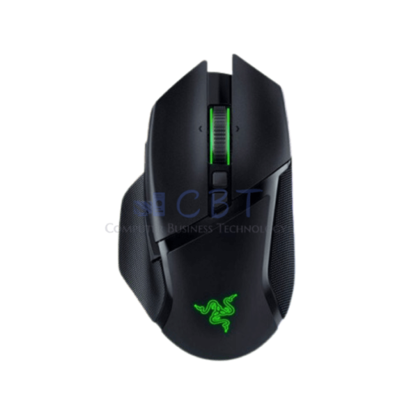 Razer Basilisk V3 pro - Ratón - ergonómico