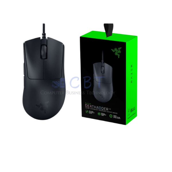 Razer DeathAdder V3 - Ratón - ultra-lightweight, esports