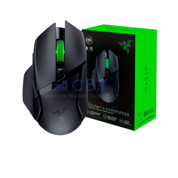 Razer Basilisk - Mouse - Bluetooth