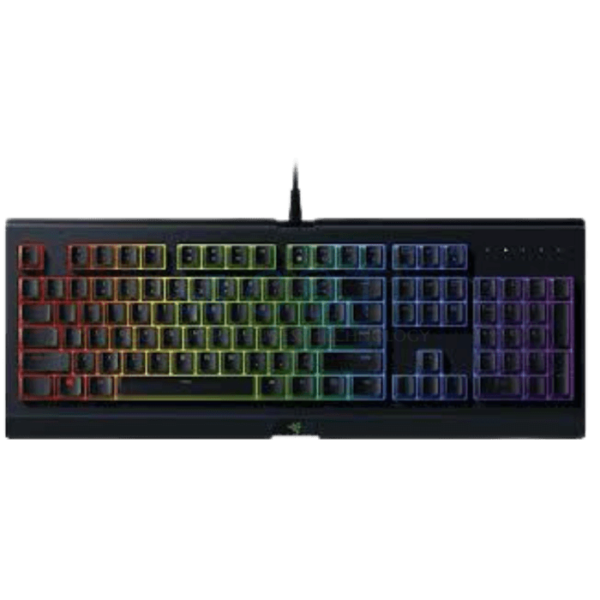 Razer Cynosa Chroma - Teclado Gamer  - retroiluminado