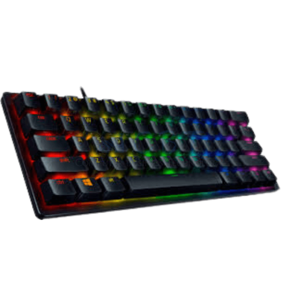 Razer Huntsman Mini - Teclado - retroiluminación