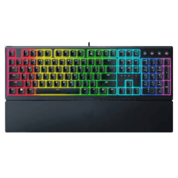 Razer Ornata V3 - Teclado - perfil bajo