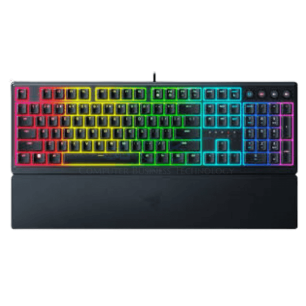 Razer- Tecaldo Gamer  Ornata V3 - ES - Negro