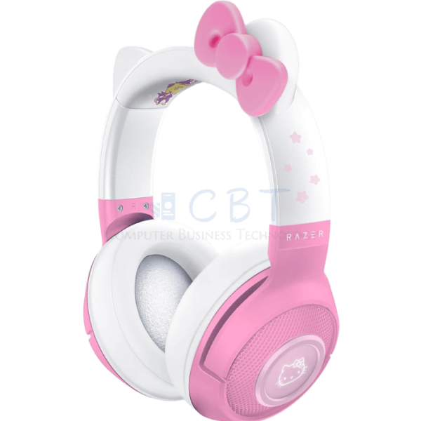 Razer Kraken BT - Hello Kitty - Headset- Bluetooth