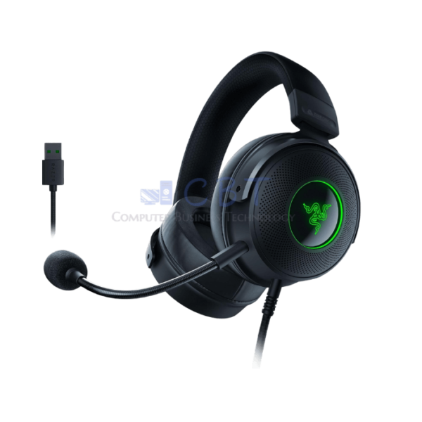 Razer Kraken V3 - Headset, Cableado USB