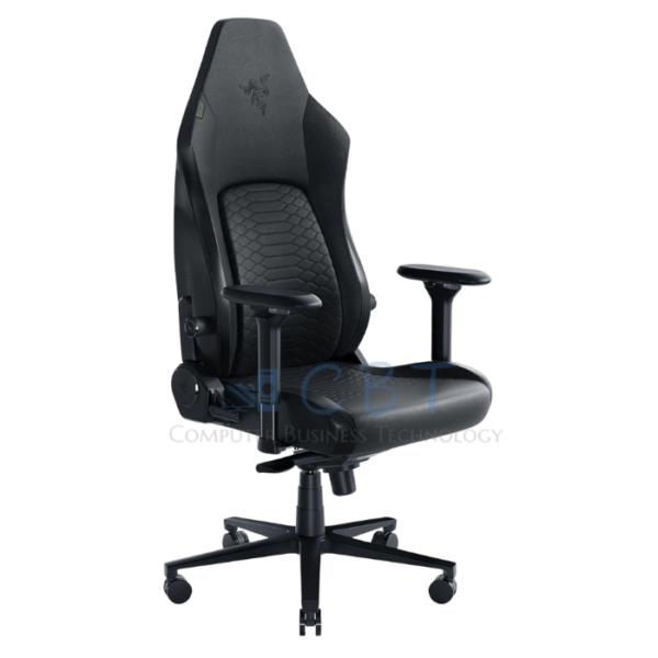 Razer - Iskur V2 Black Gaming Chair