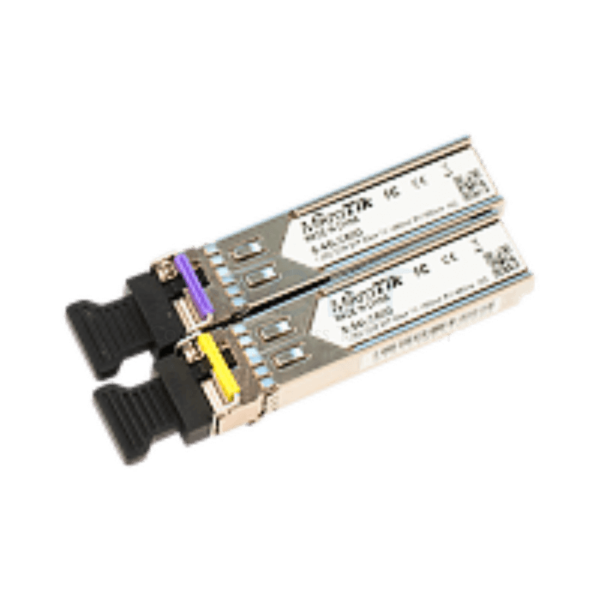 MikroTik S-4554LC80D - Kit - módulo de transceptor SFP (mini-GBIC)