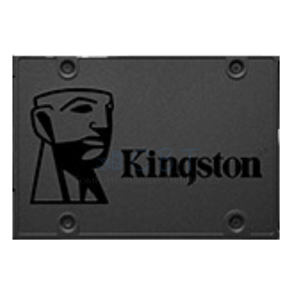 Kingston A400 - SSD - 480 GB-2.5"-SATA 6Gb/s