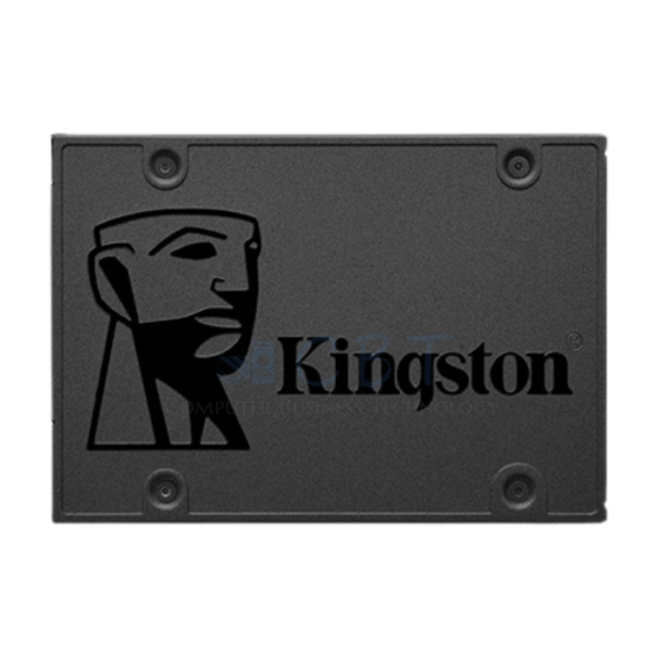 Kingston A400 - SSD - 960 GB-2.5"-SATA 6Gb/s