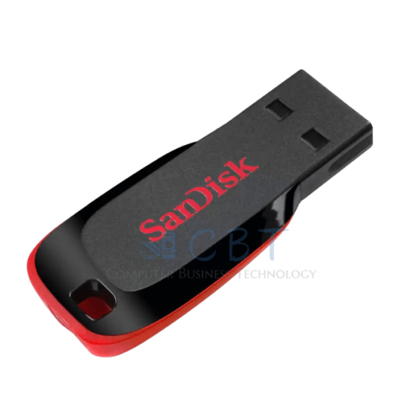 SanDisk Cruzer Blade - Unidad flash USB - 16 GB