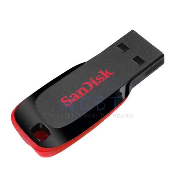 SanDisk Cruzer Blade - Unidad flash USB - 64 GB