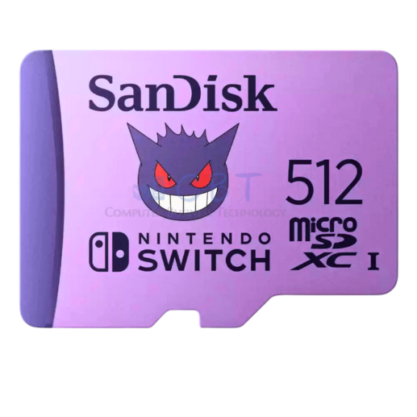 SanDisk - Flash memory card - microSDXC