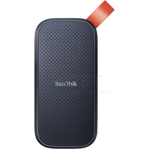 SanDisk - External hard drive - 1 TB