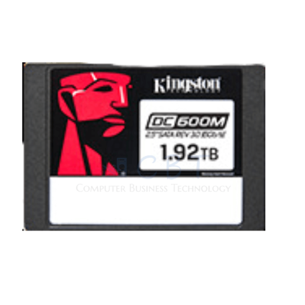 Kingston DC600M - SSD - Mixed Use