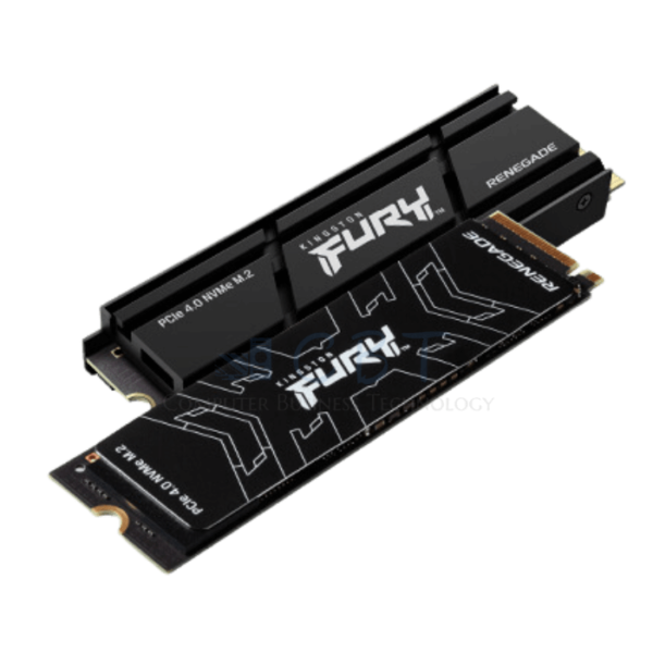 Kingston FURY Renegade - SSD - 2 TB NVMe