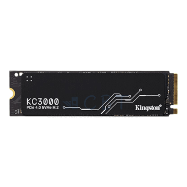 Kingston KC3000 - SSD - 1024 GB