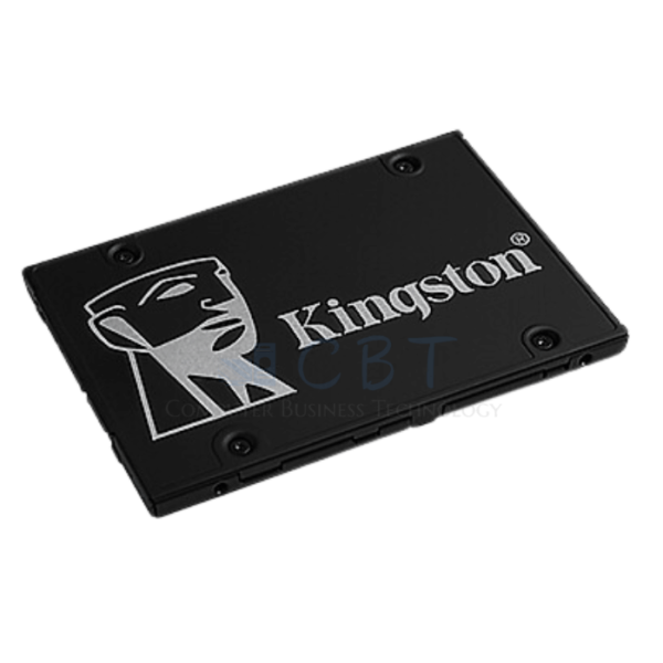 Kingston KC600 - SSD - cifrado