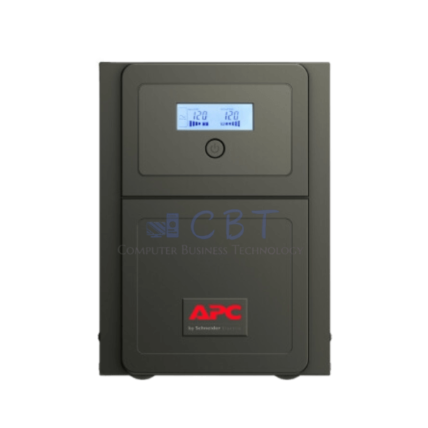 APC Easy UPS SMV SMV 2000 CA - UPS - CA 120 V