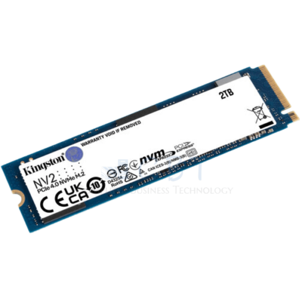 Kingston NV2 - SSD - 2 TB