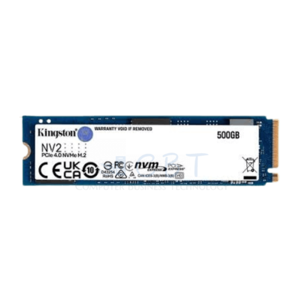 Kingston NV2 - SSD - 500 GB