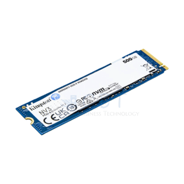 Kingston - Internal hard drive - 500 GB