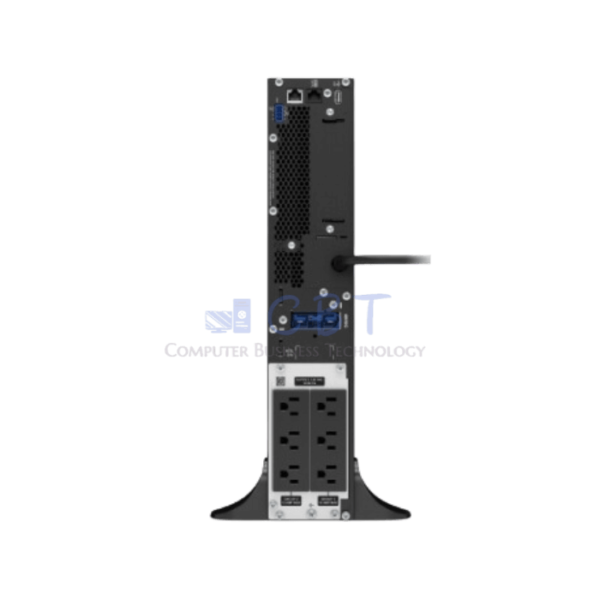 APC Smart-UPS SRT 1500VA - UPS (montaje en rack / externo) - CA 120 V - Imagen 3