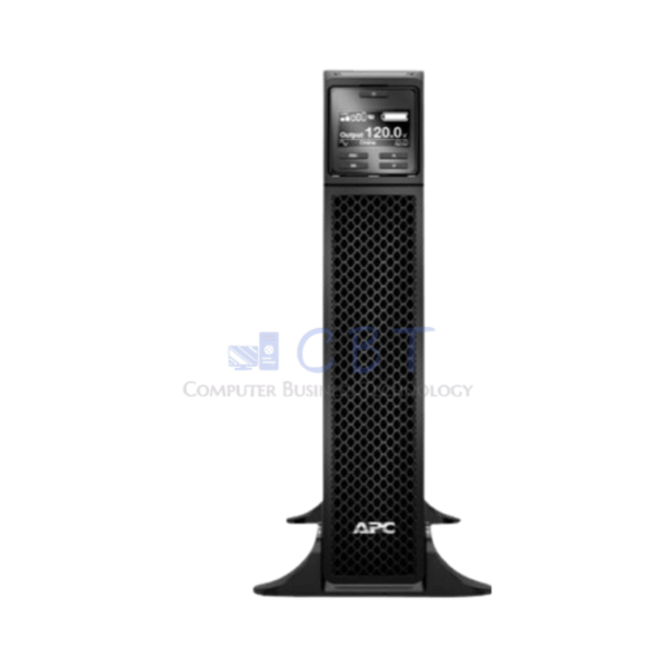 APC Smart-UPS SRT 1500VA - UPS (montaje en rack / externo) - CA 120 V - Imagen 2