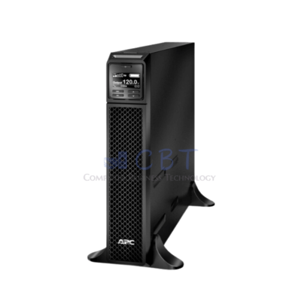 APC Smart-UPS SRT 1500VA - UPS (montaje en rack / externo) - CA 120 V