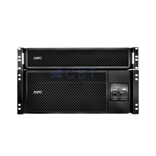 APC Smart-UPS SRT 6000VA RM - UPS (montaje en bastidor) - CA 208 V - Imagen 2