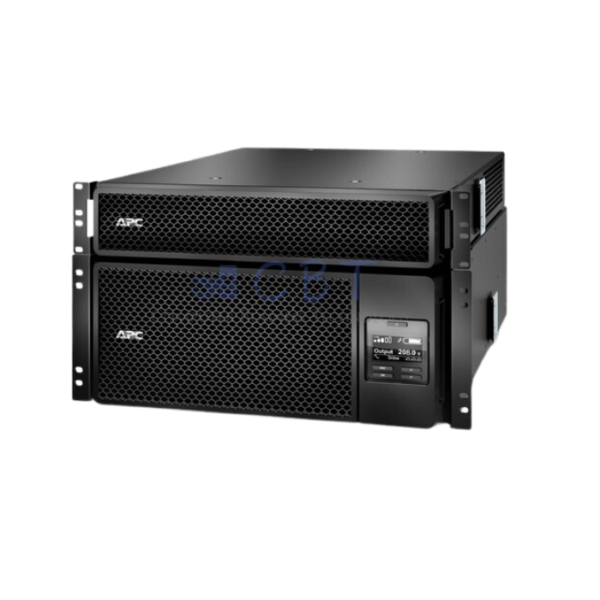 APC Smart-UPS SRT 6000VA RM - UPS (montaje en bastidor) - CA 208 V