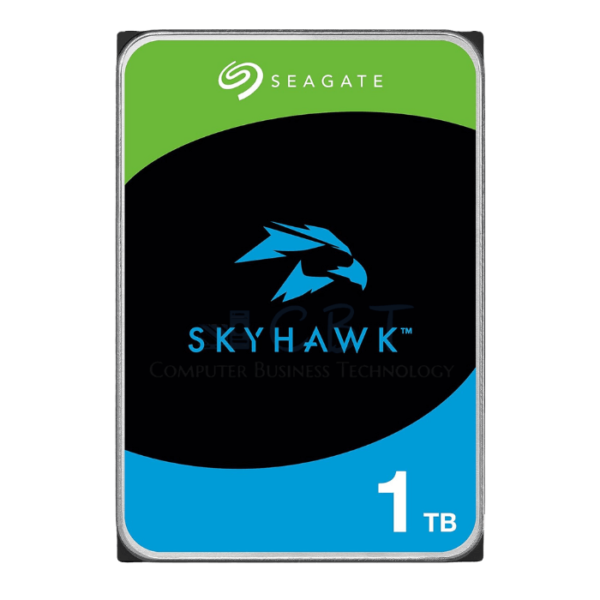 Seagate SkyHawk ST1000VX013 - HDD - 1 TB -3.5"-SATA