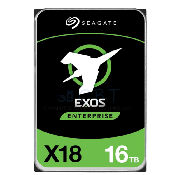 Seagate Exos X18 ST16000NM000J - Disco duro - 16 TB