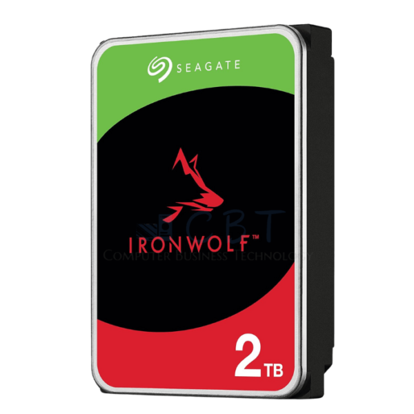 Seagate IronWolf ST2000VN003 - HDD- 2 TB 3.5"-SATA