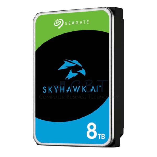 Seagate SkyHawk AI ST8000VE001 - Disco duro - 8 TB