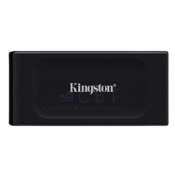 Kingston XS1000 - SSD - 1 TB