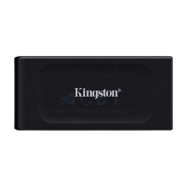 Kingston XS1000 - SSD - 2 TB