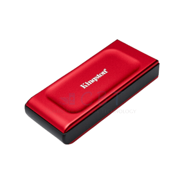 Kingston - External hard drive - Solid state drive