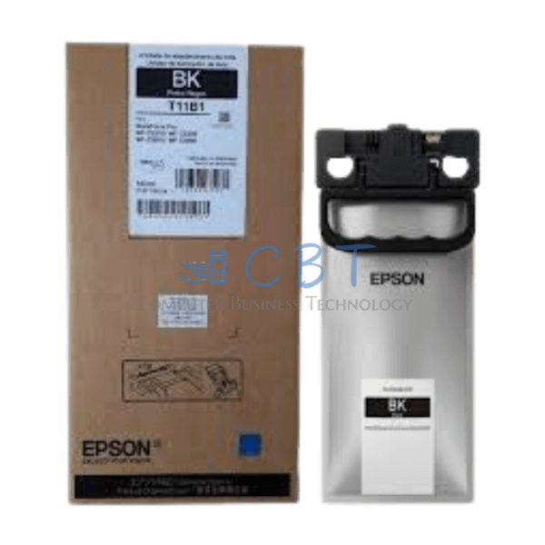 Epson Tinta T11B120 Negra