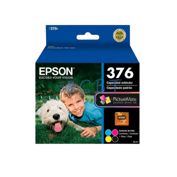 Epson Tinta PictureMate - 525 -