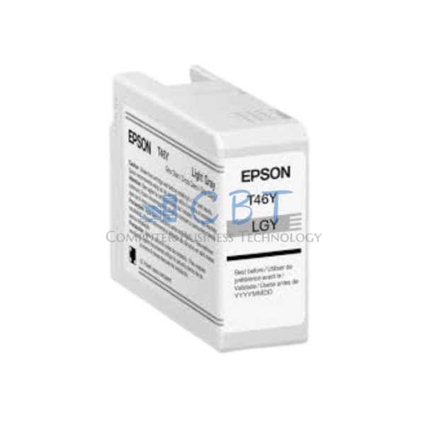 EpsonTinta  T46Y - 50 ml - gris claro