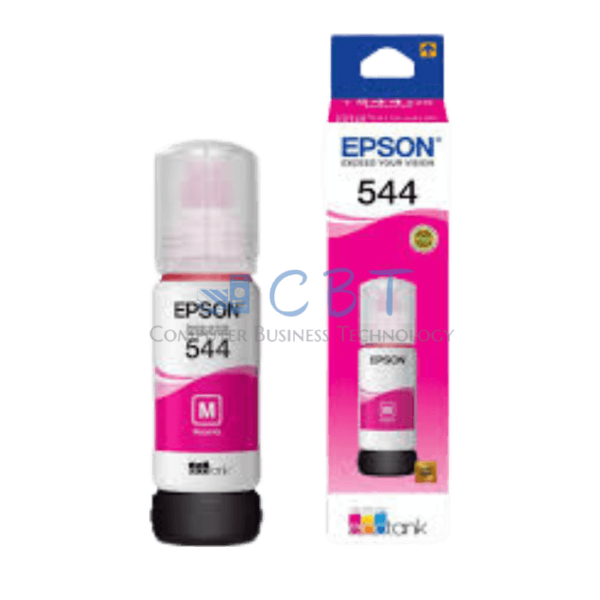 Epson Botella de Tinta T544320 MAGENTA