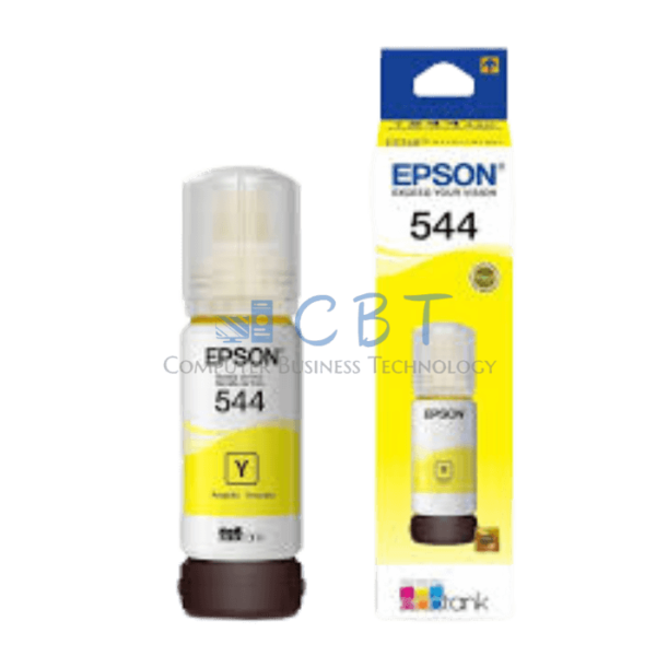 Epson Botella de Tinta Amarilla  T544