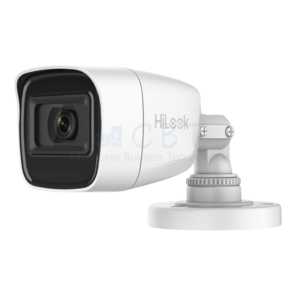 HiLook - Surveillance camera - THC-B120-PS -2 MP Audio Fixed