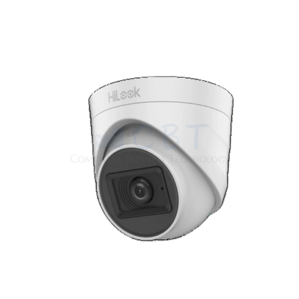 HiLook - Surveillance camera - THC-T120-PS -2 MP Audio Fixed