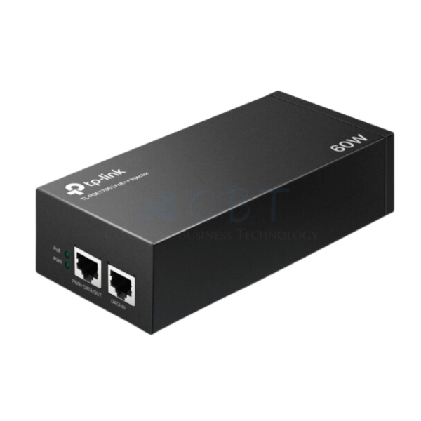 TP-Link TL-POE170S V1 - Inyector de corriente - CA 100-240 V