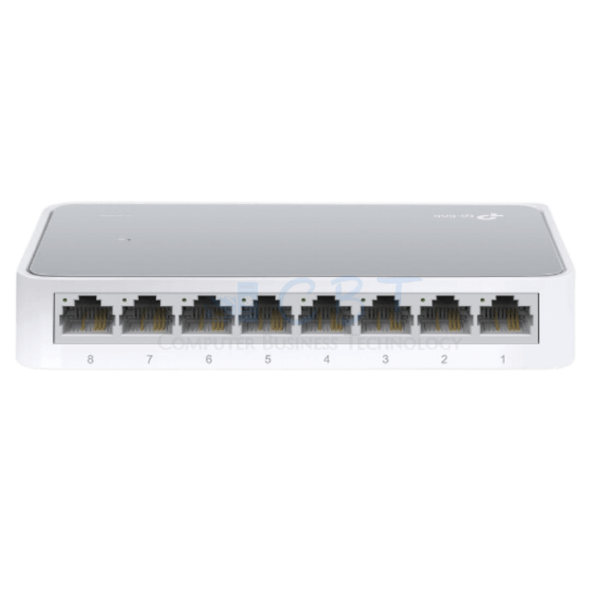 TP-Link TL-SF1008D 8-Port 10/100Mbps Desktop Switch