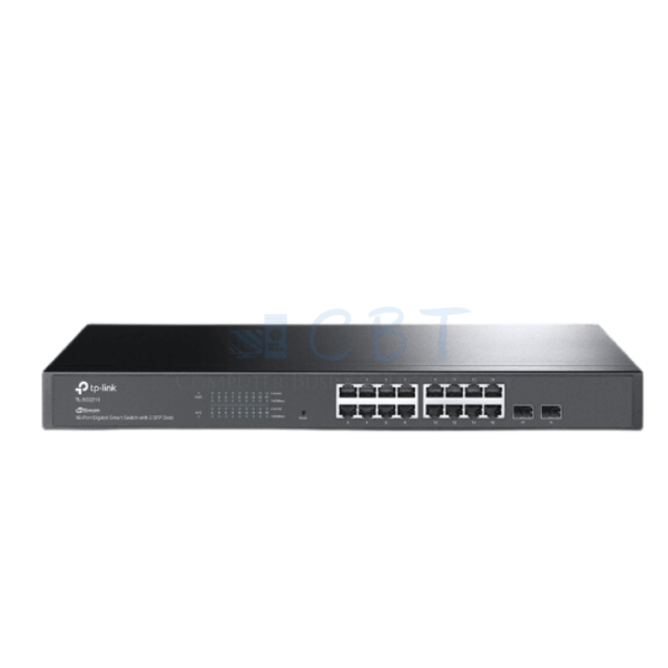 TP-Link JetStream TL-SG2218 - V1 - Switch 19  Puertos + 2 SFP